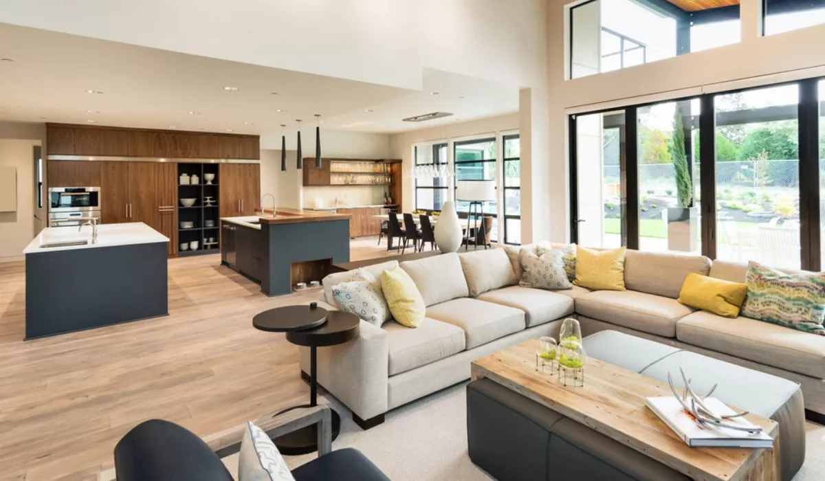 تصاميم داخلية مهمة تحليل احدث الاتجاهات والافكار في مجال التصميم الداخلي